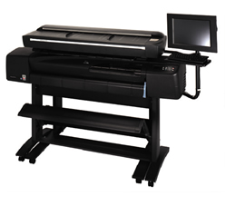 Großformatscans und Großformatkopien